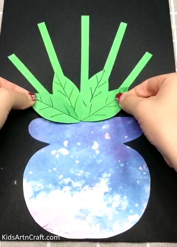 Learn How To Make Perfect Paper Flower Craft Idea For Kids