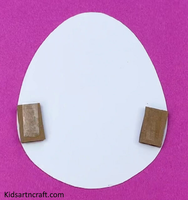 Easter Egg Chick Craft For Adults