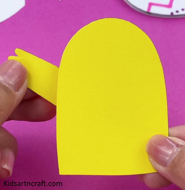 Handmade Simple Idea To Make Easter Bunny Craft Using PaperEaster Egg Chick Craft Using Popsicle Stick