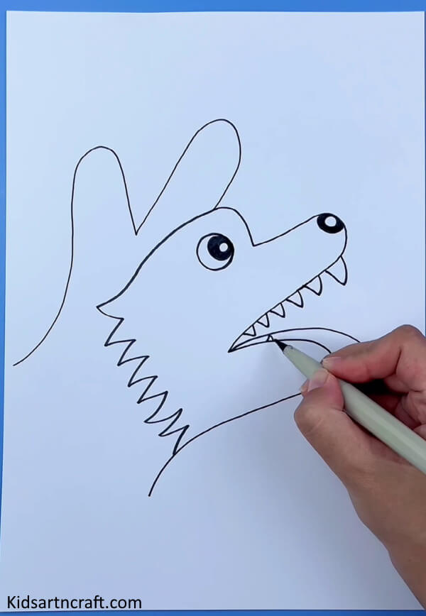 Creative Activity To Make Adorable Dog Painting Art Idea For Kids