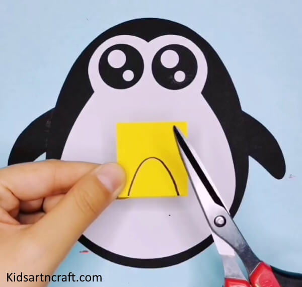 Step By Step Penguin Craft Idea For PreschoolersEasy &amp; Cute Penguin Craft Anyone Can Make