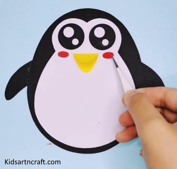 Super Cute Penguin Craft Idea For ChildrenEasy &amp; Cute Penguin Craft Anyone Can Make