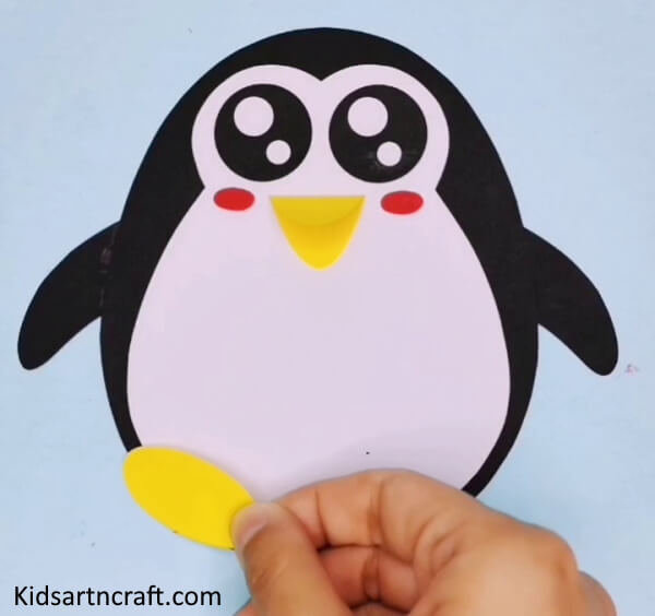 Amazing Art Of Making Penguin Craft Idea For KidsEasy &amp; Cute Penguin Craft Anyone Can Make