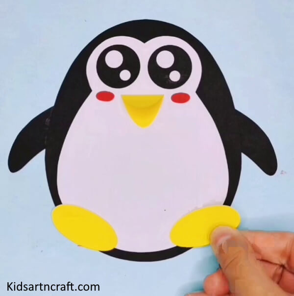 Fun Activities To Make Penguin Craft Idea For Kids