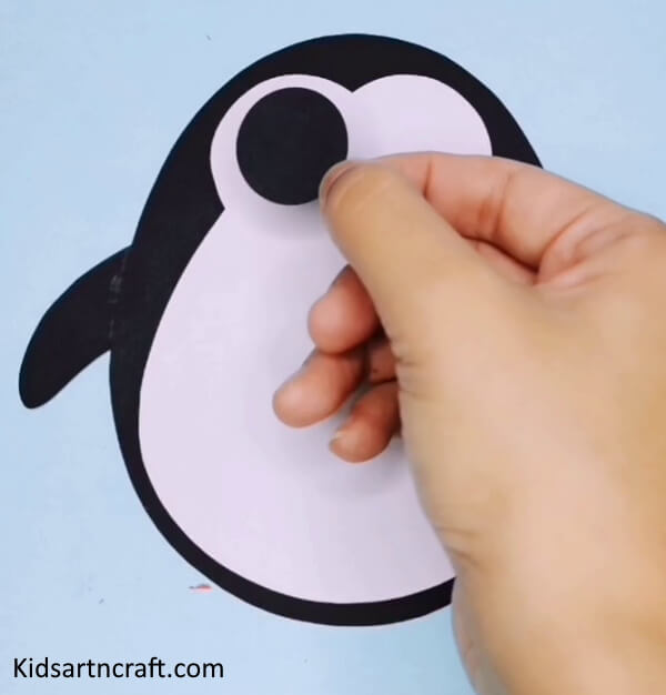 Handmade To Make Eyes Of Penguin Craft Anyone Can Make