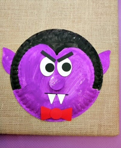 Fun To Make Monster Craft For Kids