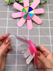 Fun To Make Paper Cup Spinning Toy Craft For Kids – Step by Step ...