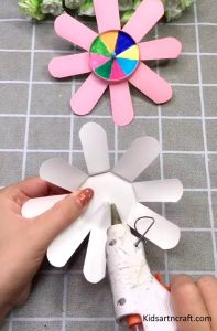 Fun To Make Paper Cup Spinning Toy Craft For Kids – Step by Step ...