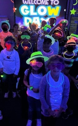 Great Ideas For A Glow Day Party