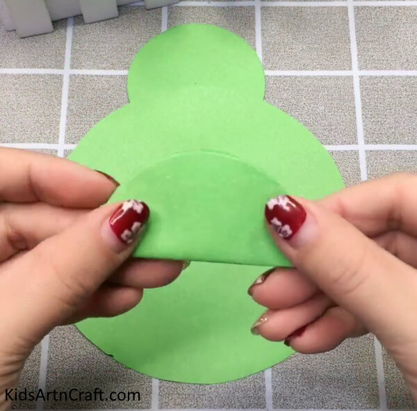Step By Step To Make Paper Turtle Craft Idea For Kids