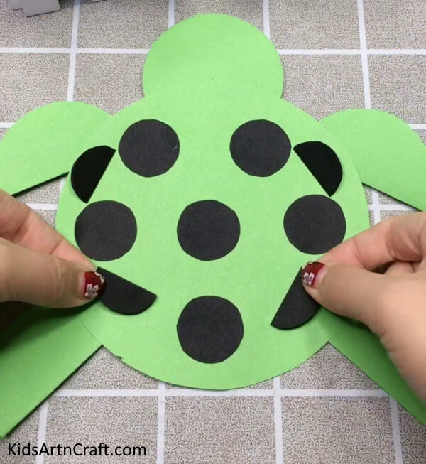 Learn How to Make Paper Turtle Craft Idea For Kids
