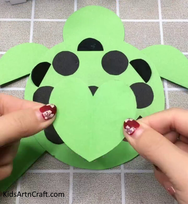 DIY Project Idea To Make Paper Turtle Craft Idea For Kids At Home