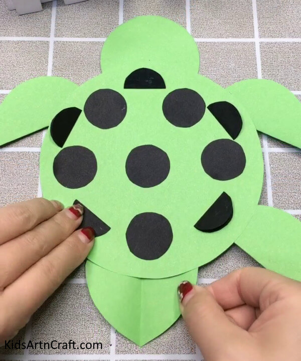 Fun Activities To Make Adorable Paper Turtle Craft Idea For Kids