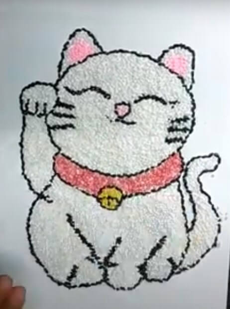 Super Cute Cat Craft For Kids