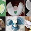 Adorable Paper Plate Angel Crafts