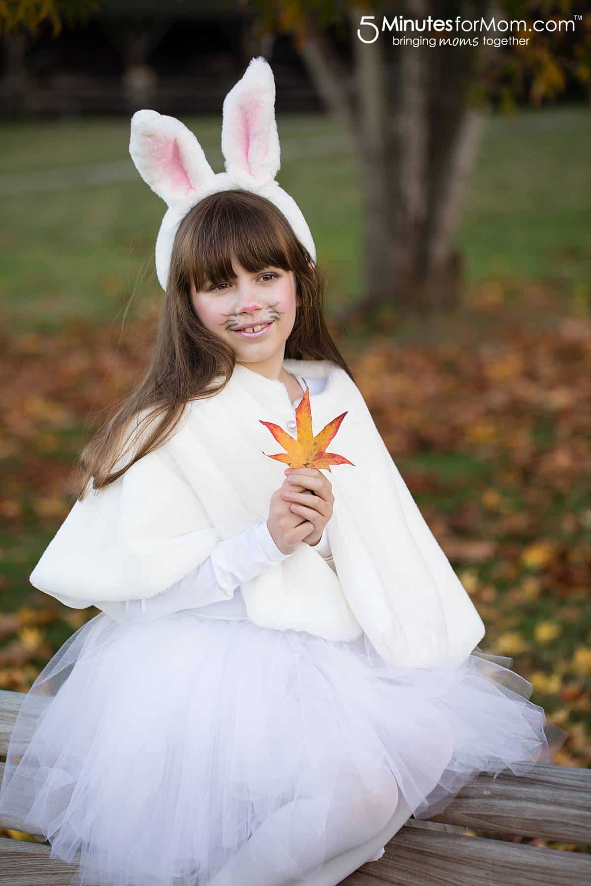 Amazing Bunny Costume DIY Ideas For GirlsBunny Costume DIY Ideas for Kids 