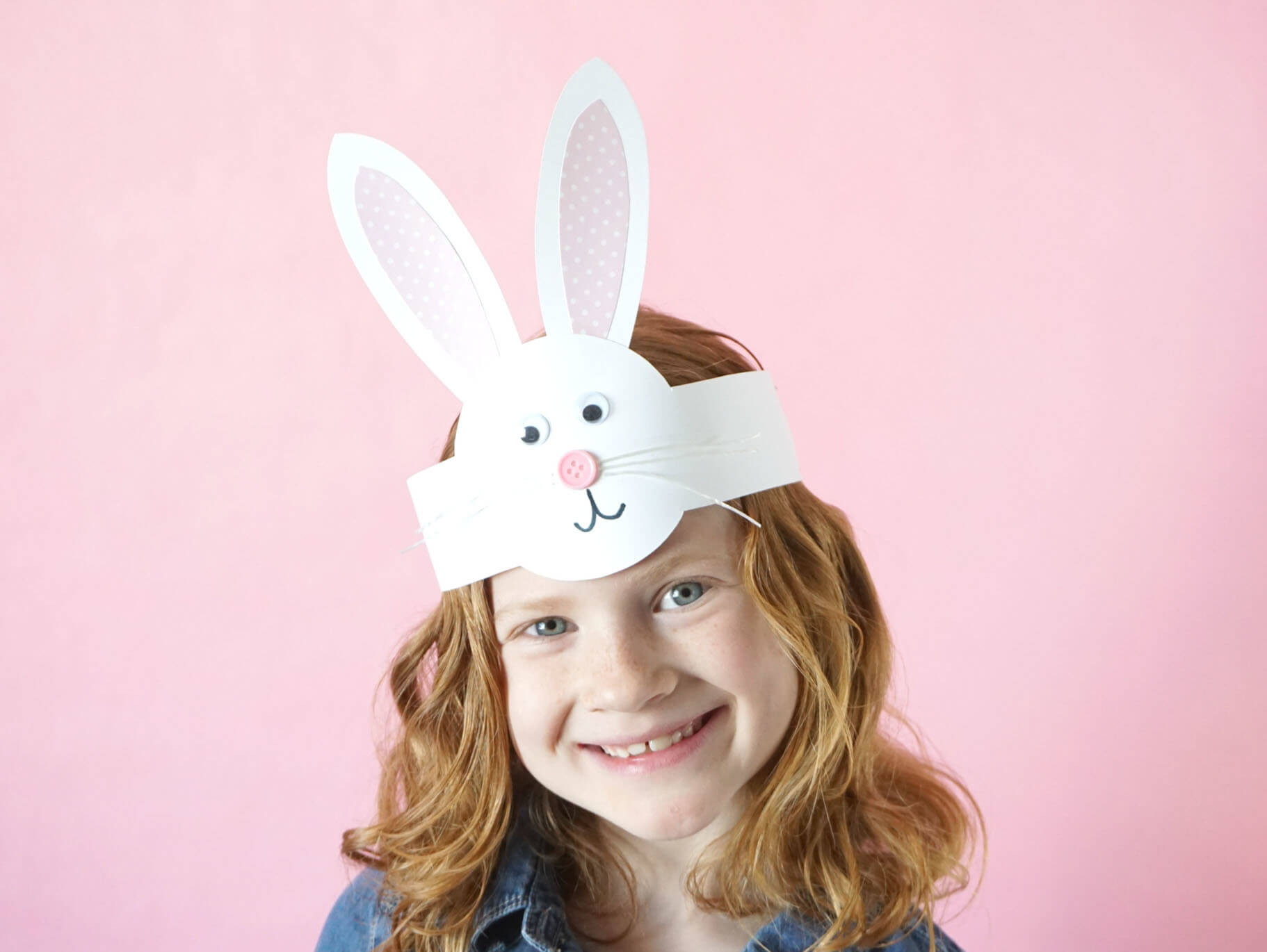 Amazing Bunny Ears Craft For Kids To Make