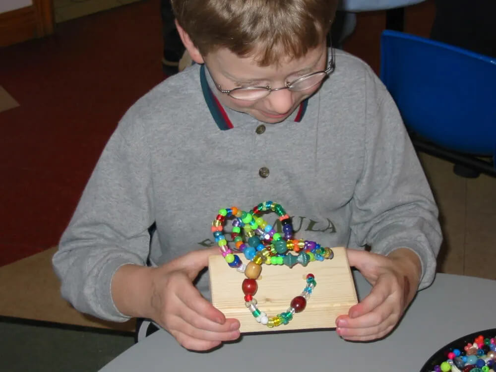 Amazing Craft Activities For Physically Challenged Kids