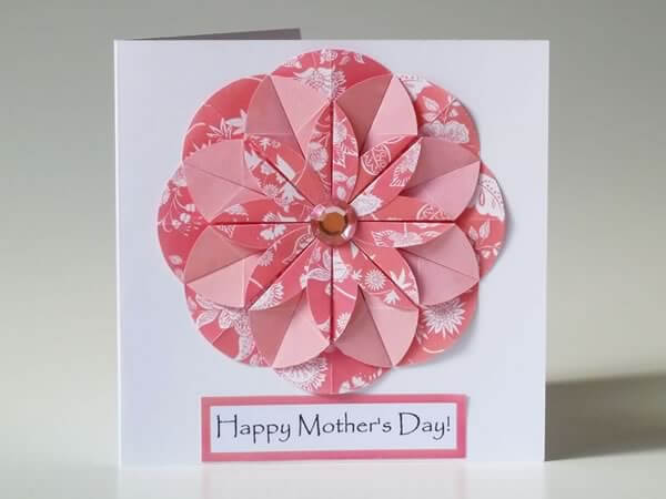 Amazing Mother's Day Card Making Ideas For School Kids DIY Handmade Simple Card Crafts For Kids