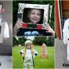Astronaut Costume DIY Ideas for Kids