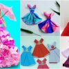 Barbie Paper Crafts