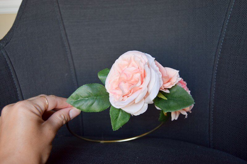 Beautiful & Simple Flower Crown Ideas For Little Girls DIY 