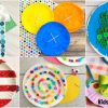 button-crafts-with-paper-plate