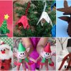 Christmas Crafts With Egg Cartons
