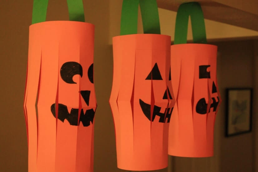 Creative Halloween Jack o Lanterns For Home Decor