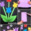 Fun-To-Do Sand Art Idea For Toddlers Using Watercolors