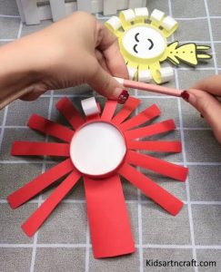 Cute Paper Cup Doll Craft – Step By Step Toy Making Tutorial - Kids Art ...
