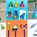 DIY Easy Paper Strawberry Craft Tutorial - Kids Art & Craft