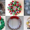 DIY Glitter Wreath Ideas