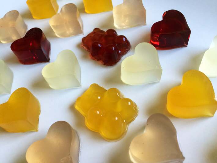DIY Lovely Gummy Bears To Make In Free Time