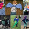 Dragon Costume DIY Ideas for Kids