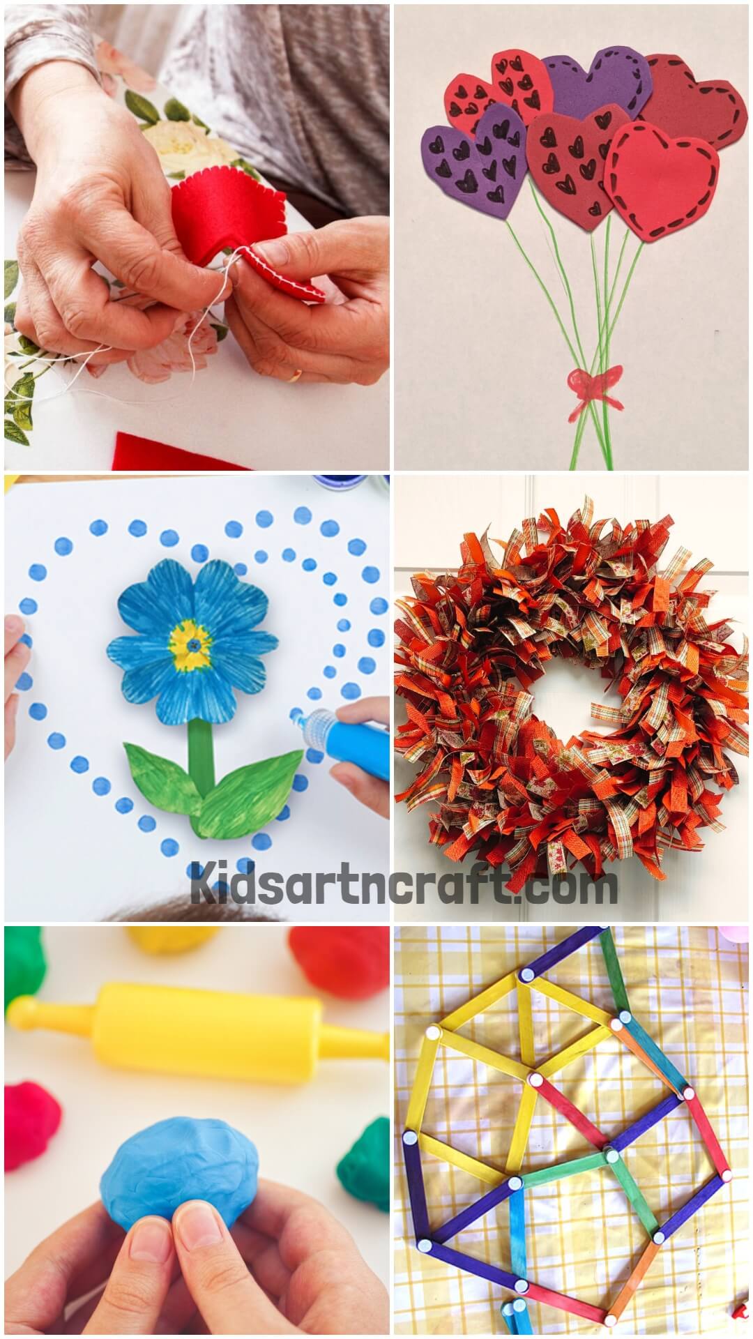  Easy crafts for seniors with dementia