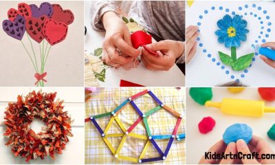 Easy crafts for seniors with dementia