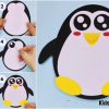 Easy & Cute Penguin Craft Anyone Can Make