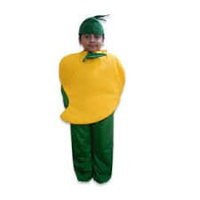 Easy DIY Costume For Mango Day Mango Costume DIY Ideas for Kids