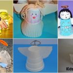 DIY Craft Ideas Using Foam For Kids - Kids Art & Craft