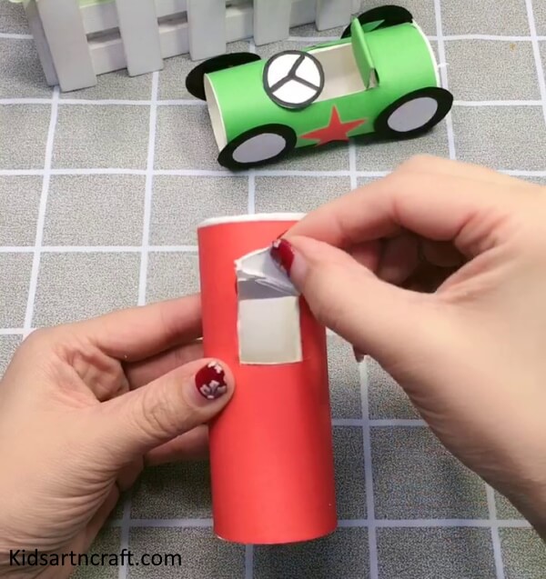 Step By Step Crafting Of Paper Cup for Making Sitting Area in Car