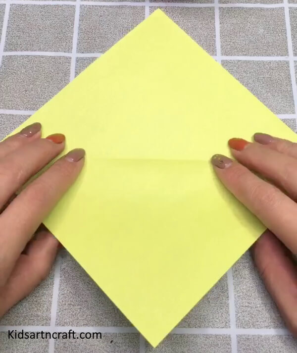 Amazing Origami Paper Swan Craft Idea For Kids