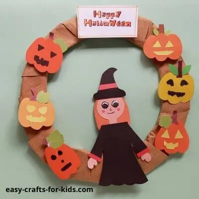 Fabulous Witch Craft For Kids To Make In Holidays DIY Witch Craft Ideas For Halloween