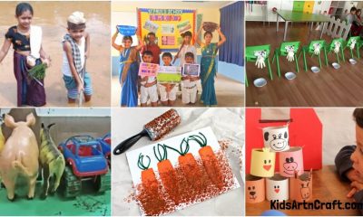 Farmer's Day activities for students