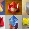 Fortune Teller Origami Crafts