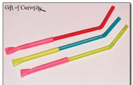 Fun-To-Make Colorful Straw Rockets For Preschoolers DIY Easy To Make Straw Rockets 