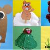 Groundhog Day Crafts For Kids