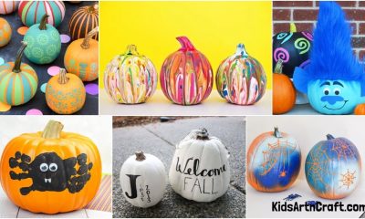 halloween-decoration-with-pumpkin-painting-ideas