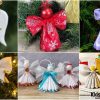 Handmade Christmas Angels Ideas For Kids