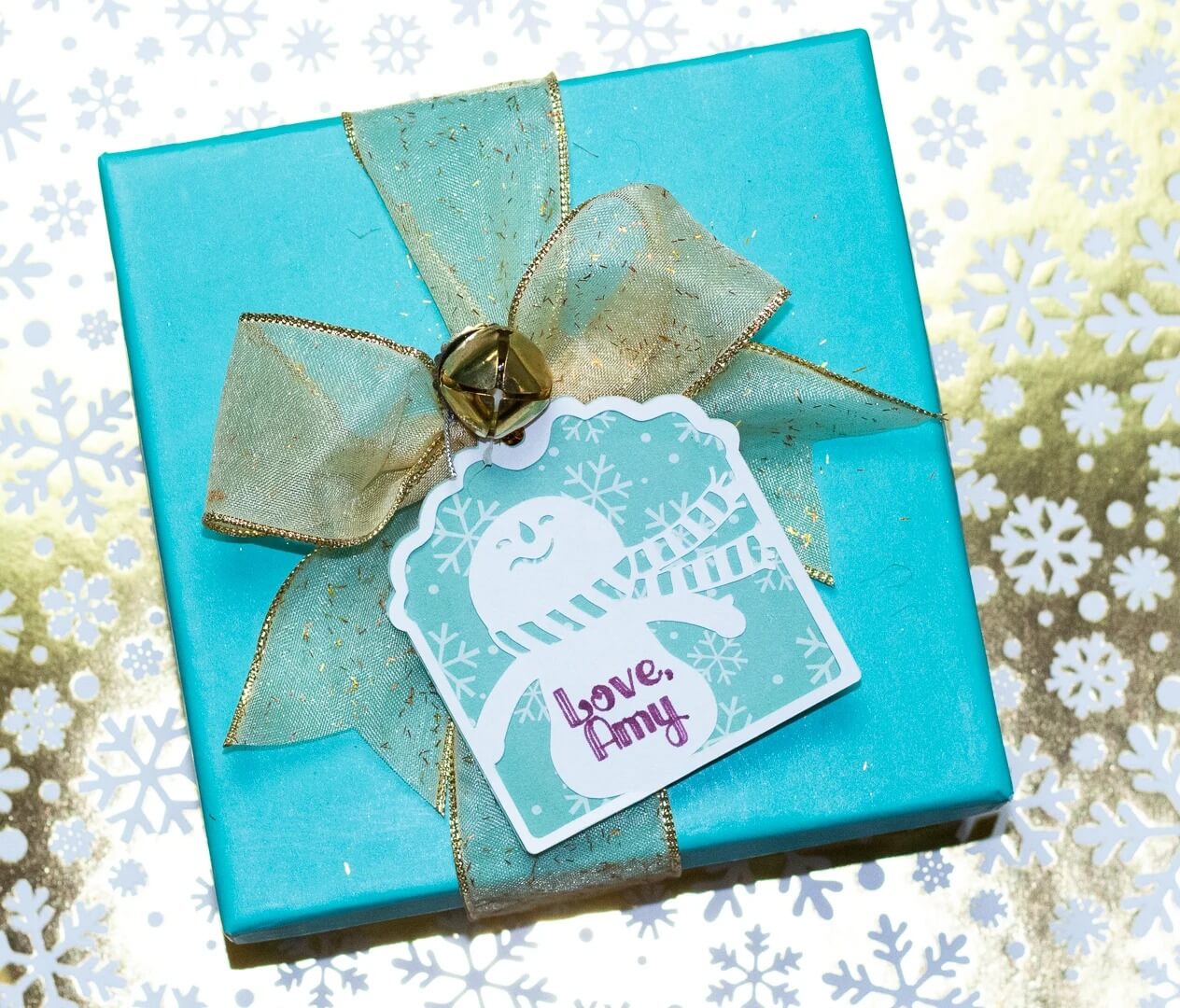 Handmade Gift Tag Craft Idea Using Cardstock & Cricut Machine For Beginners Free Cricut Projects With Cardstock